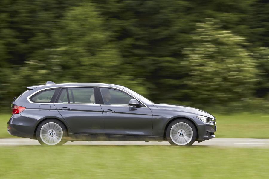  BMW 328i Touring Luxury 2012 года  (фото 196 из 200)